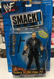 Big Bossman WWF WWE Jakks TitanTron “Rulers of the Ring Series 2” Action Figure!!!