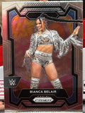 Bianca Belair 2024 WWE Panini Prizm Card