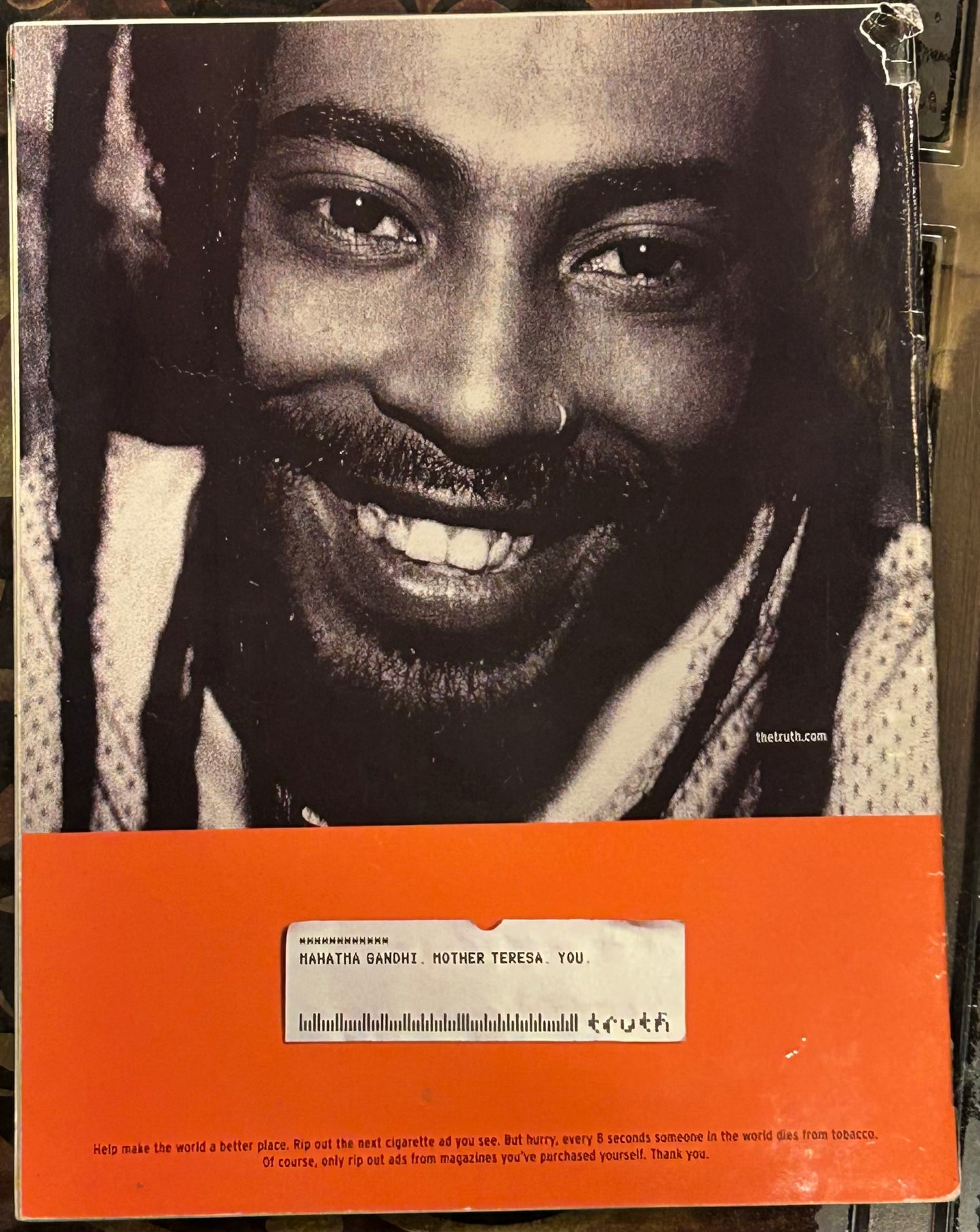 * WWE Magazine Sept 2000 (Trish, Albert & Test Pullout Poster Inside)