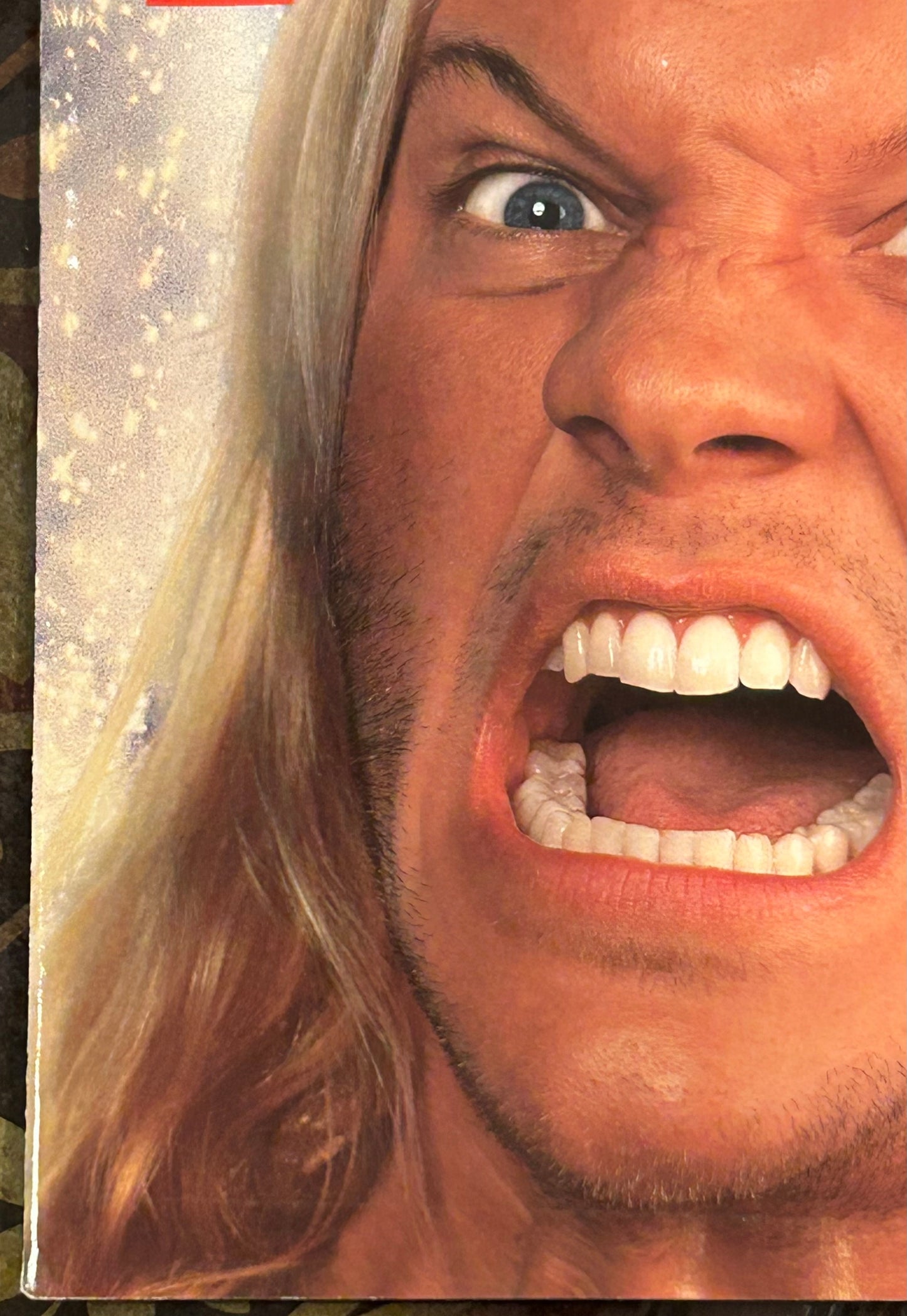 * WWE Magazine May 2000 (Chris Jericho)