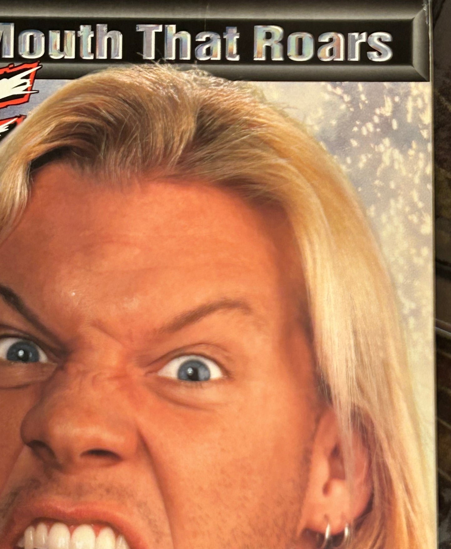 * WWE Magazine May 2000 (Chris Jericho)