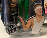 Kenny WWF WWE Jakks “Ruthless Aggression Series 24” Action Figure (Spirit Squad)!!!