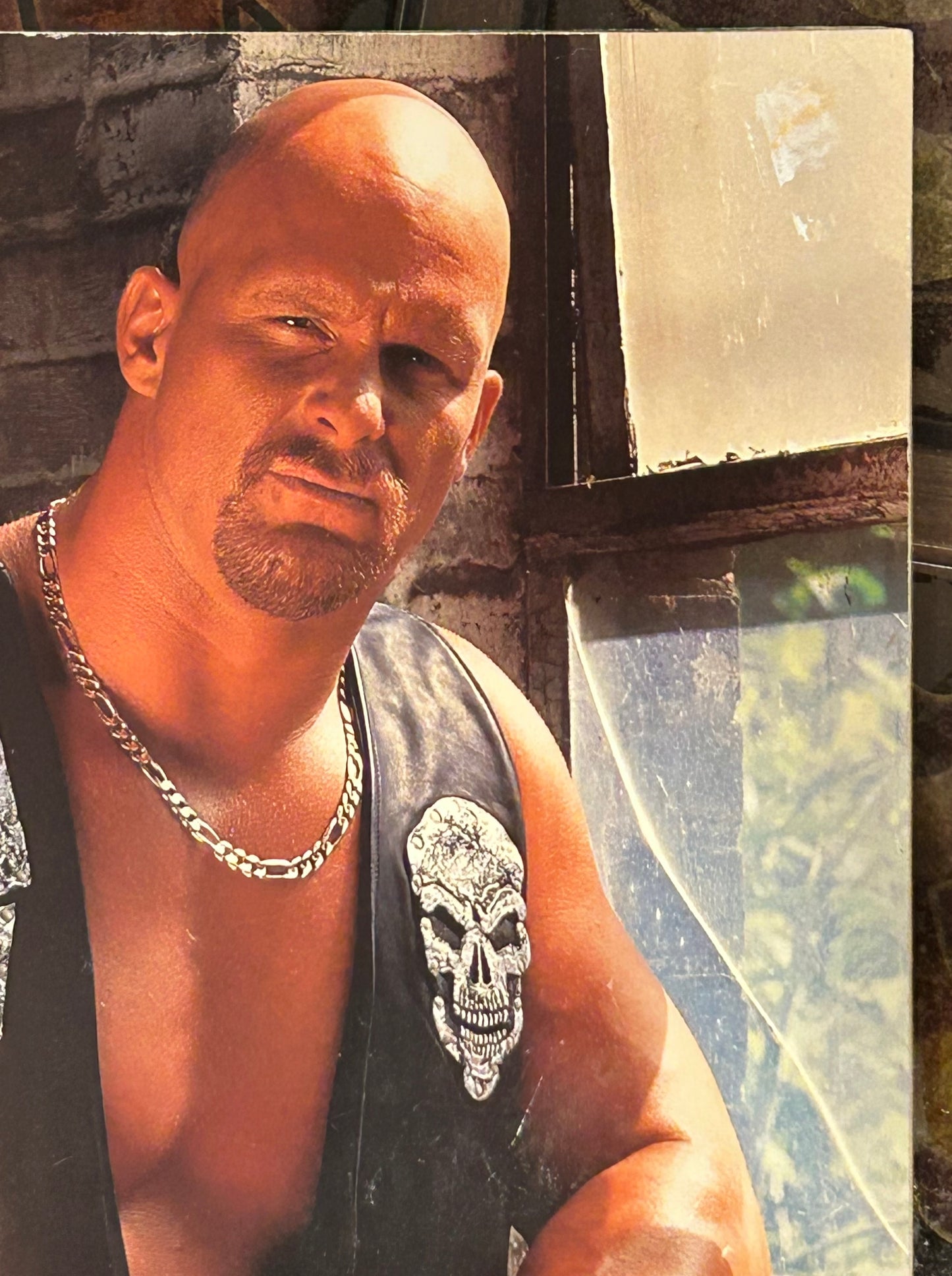* WWE Magazine March 2000 (Stone Cold Steve Austin)