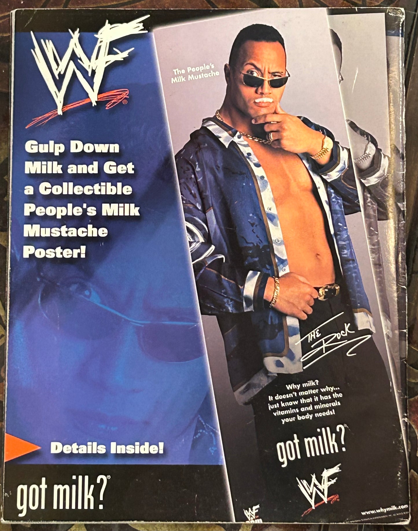 * WWE Magazine March 2000 (Stone Cold Steve Austin)