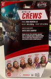 Apollo Crews WWE Mattel Elite Series 87 Action Figure (Chase Version)!!!