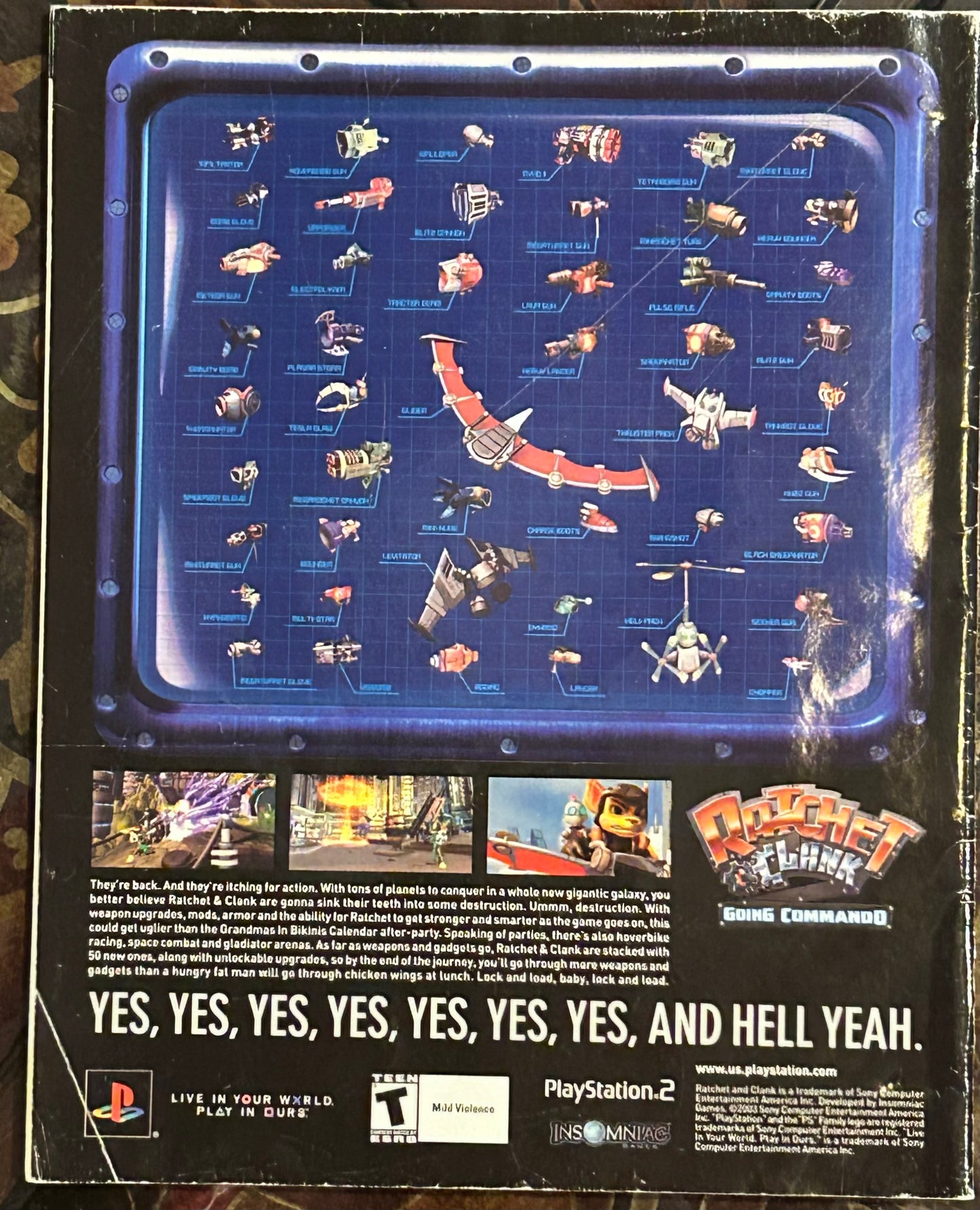 * WWE Smackdown Magazine (Inaugural Issue) No Poster