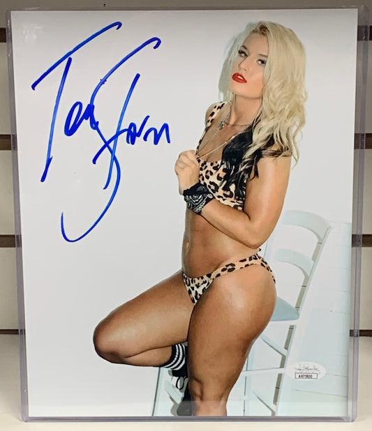 Toni Storm Signed Color Photo JSA COA