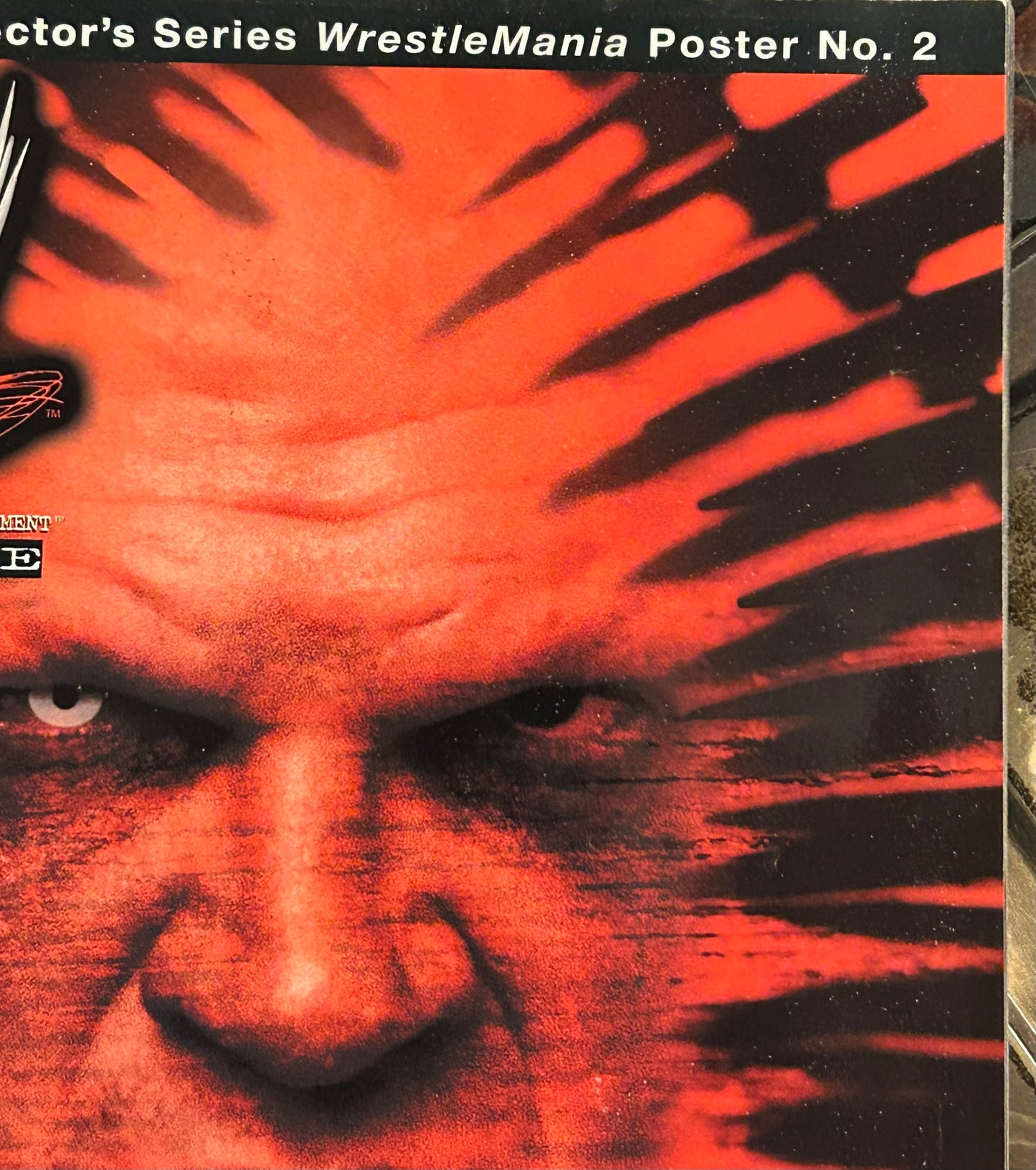 * WWE Magazine October 2003 (No Poster Inside)