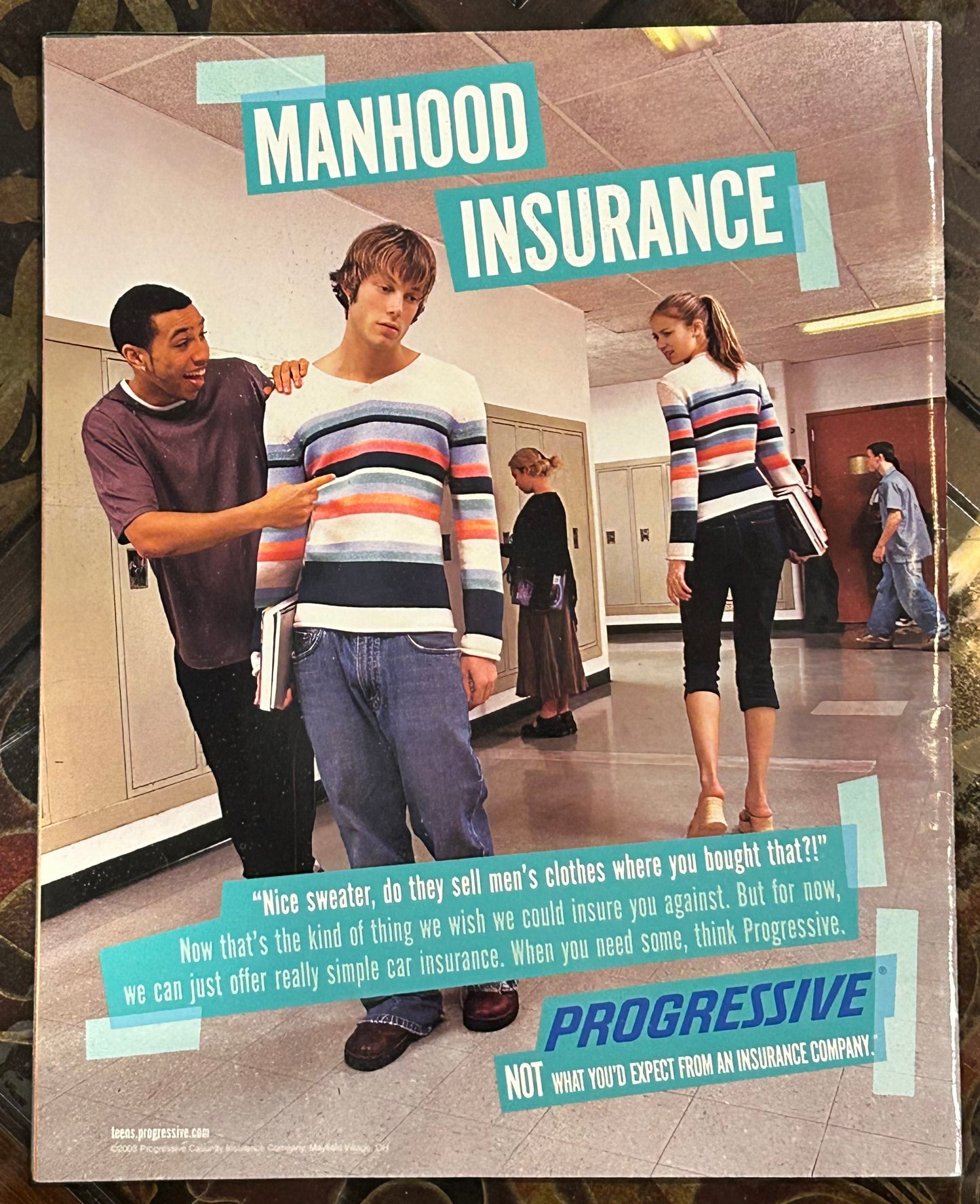 * WWE Magazine October 2003 (No Poster Inside)