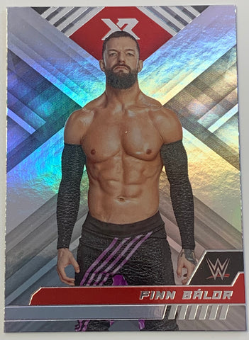 Finn Balor 2023 WWE Panini Chronicles XR Card