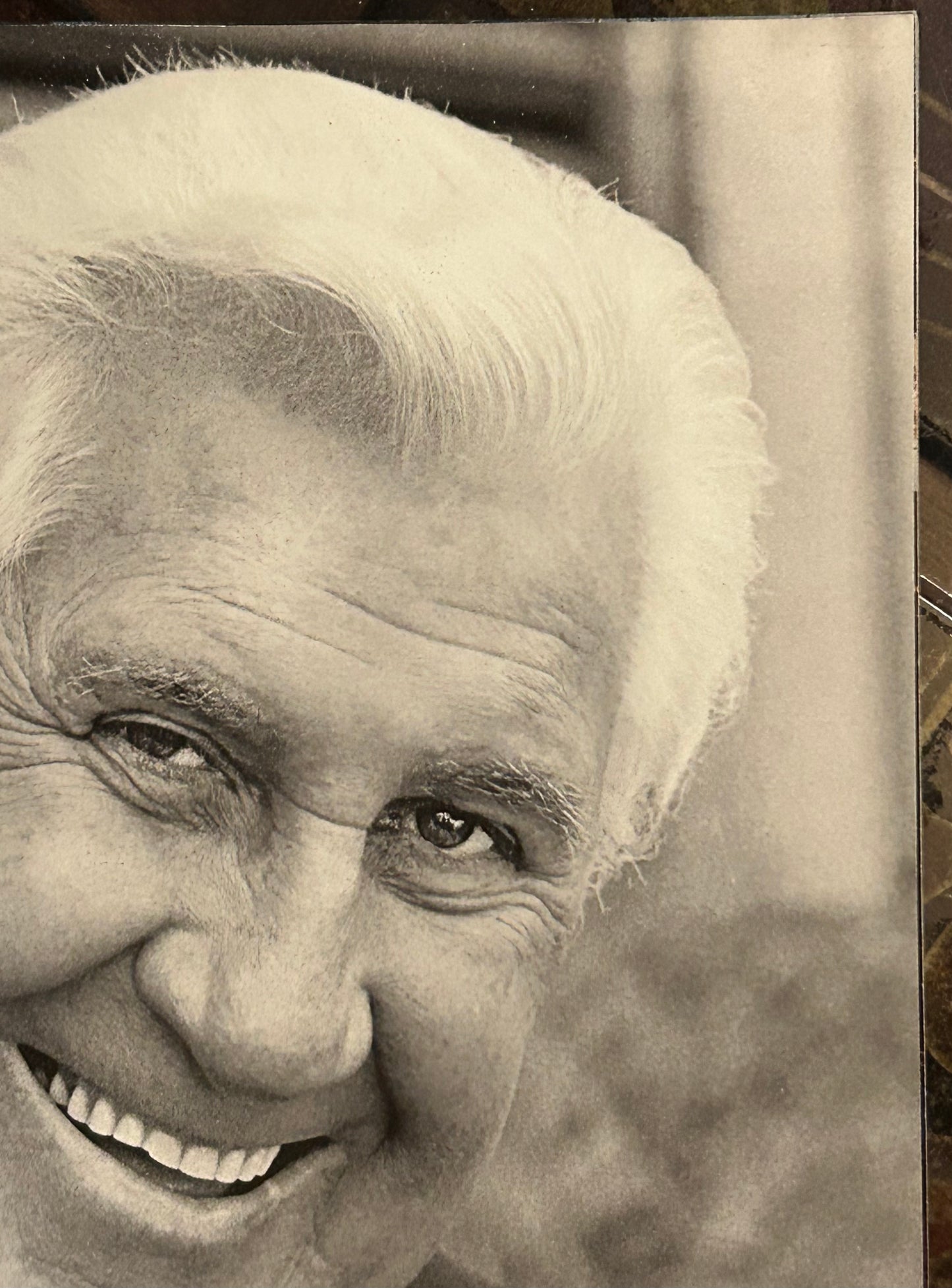 * WWE Magazine August 2003 (No Poster Inside)