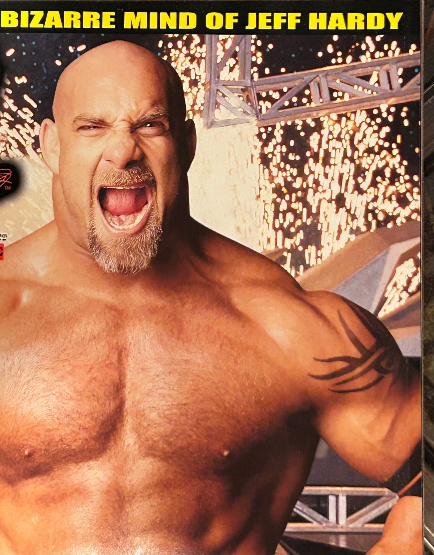 * WWE Magazine May 2003 (No Poster Inside)