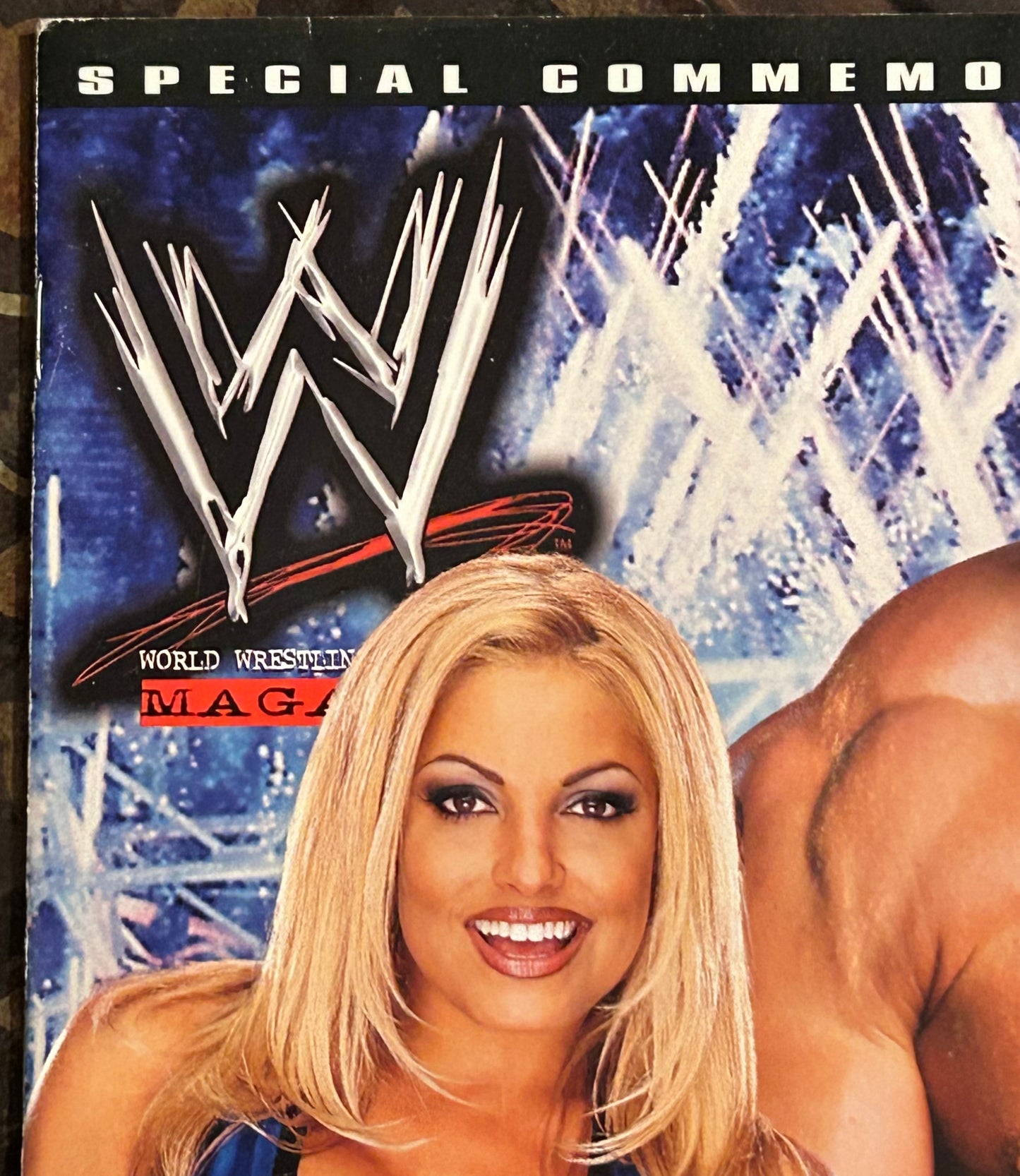 * WWE Magazine February 2003 (No Poster Inside)