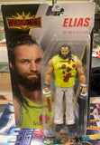 Elias WWE Wrestlemania Action Figure (Sealed, Brand New)