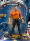 TAZZ WWE Jakks Smackdown Action Figure