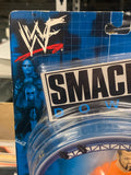 TAZZ WWE Jakks Smackdown Action Figure