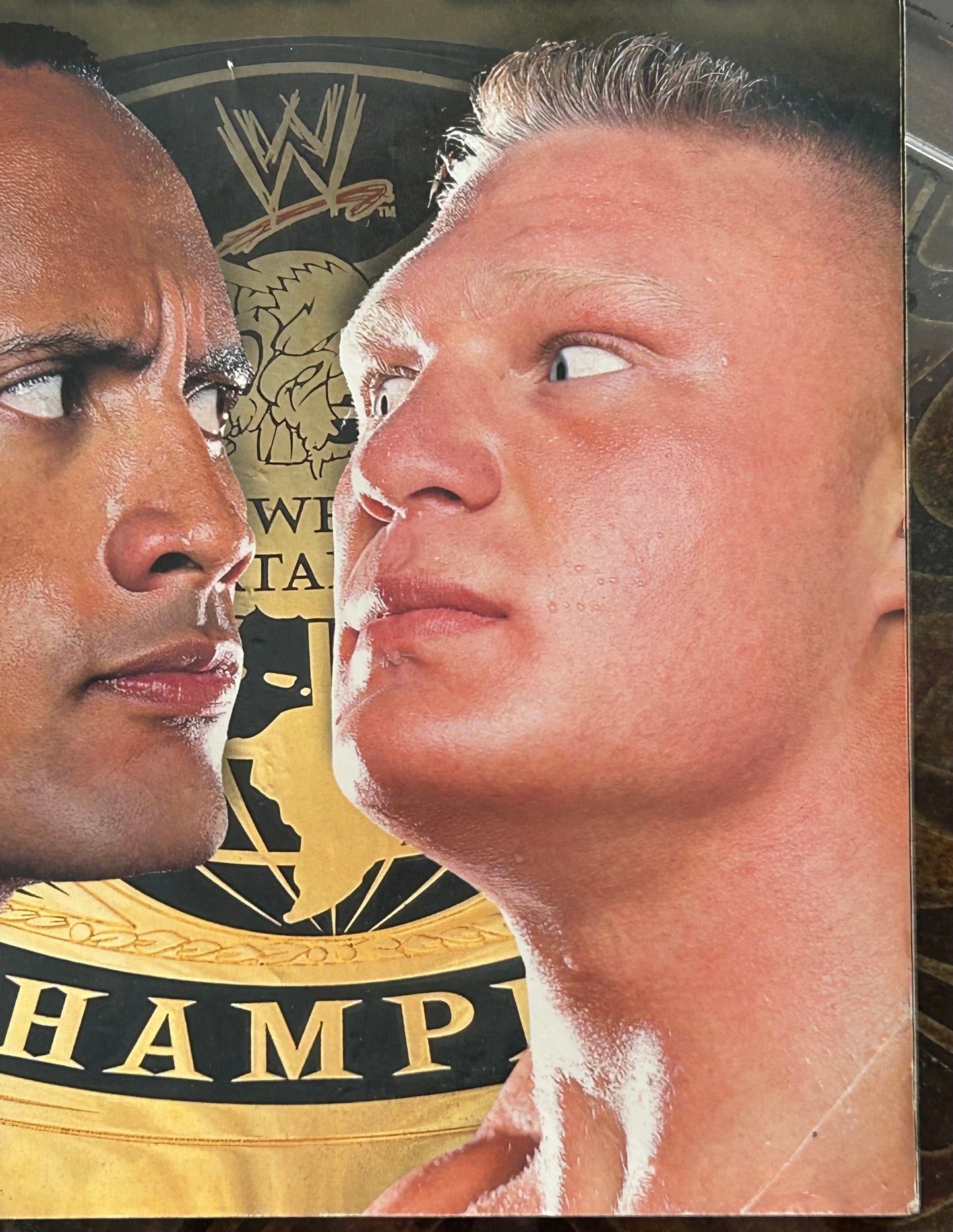 * WWE Magazine September 2002 (No Poster Inside)