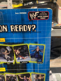 TAZZ WWE Jakks Smackdown Action Figure