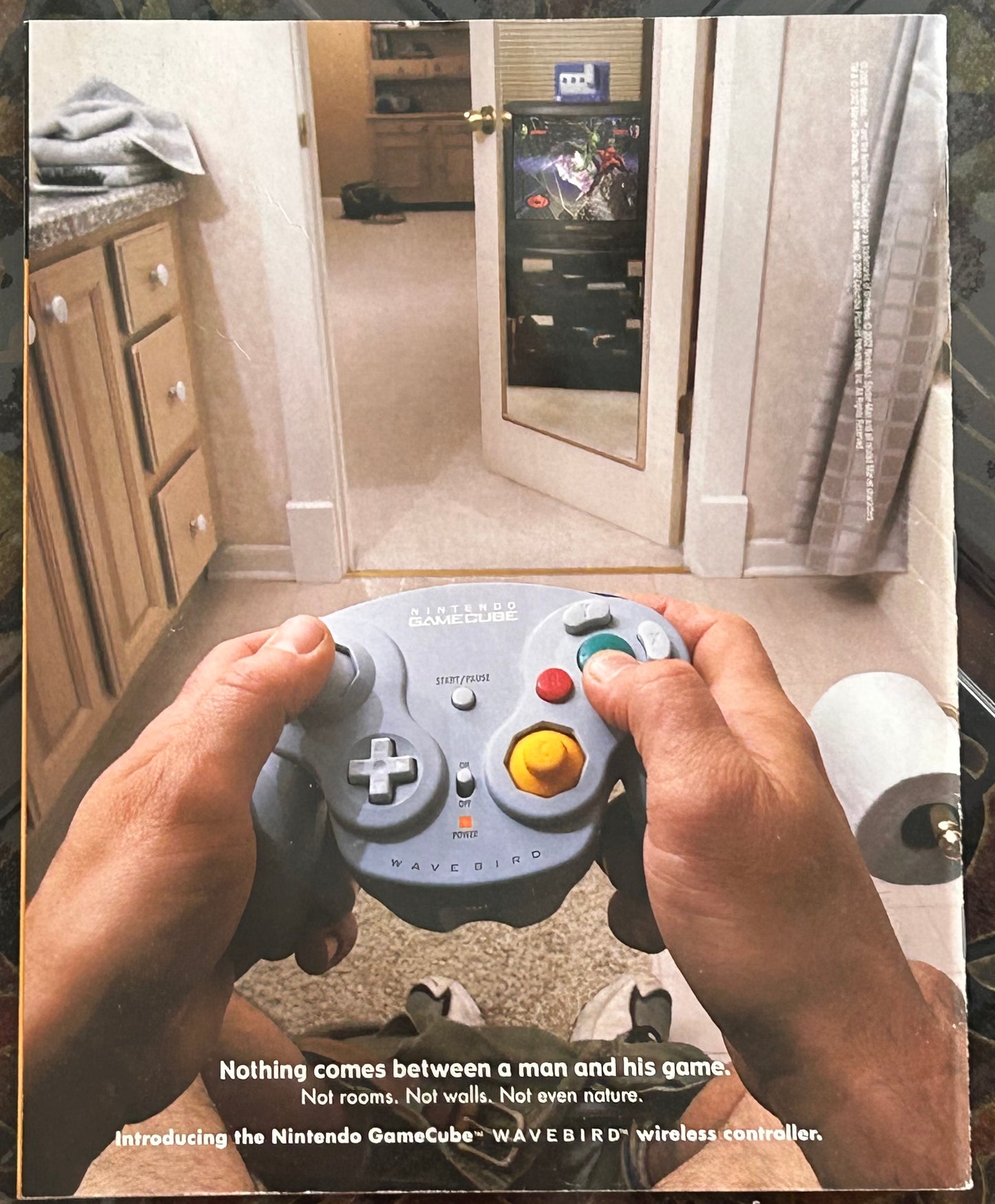 * WWE Magazine August 2002 (No Poster Inside)