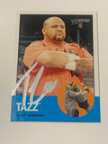 Tazz SIGNED 2006 WWE Topps Heritage Card (Comes w/COA)!!!