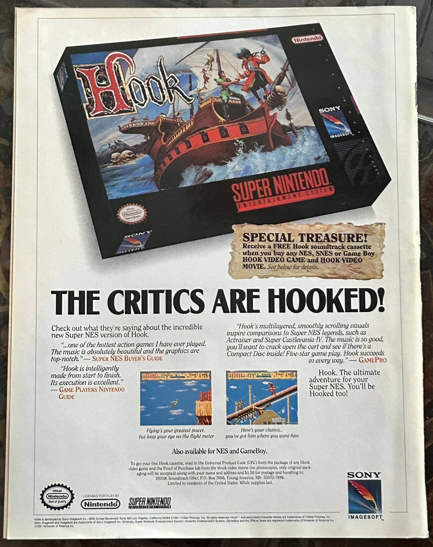 * WWE Magazine January 1993 (The Undertaker, Nailz)