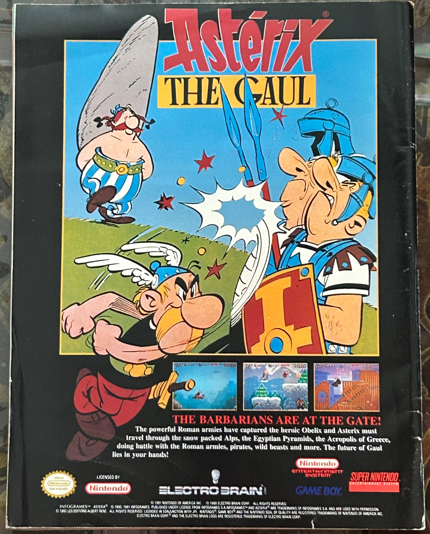 * WWE Magazine March 1994 (The Undertaker)