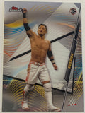 Kushida 2020 WWE NXT Topps Finest ROOKIE Card