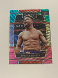 Jordan Devlin aka JD McDonagh 2022 WWE Select Tri-Color Concourse Card Judgement Day
