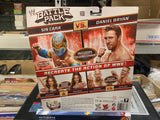Sin Cara & Daniel Bryan WWE Mattel Battle Pack (Hard To Find)