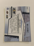 Kris Statlander 2023 AEW UD Upper Deck Allure Card
