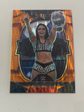 Roxanne Perez 2023 WWE Mattel Select “Orange Flash Prizm” Refractor Card!!!