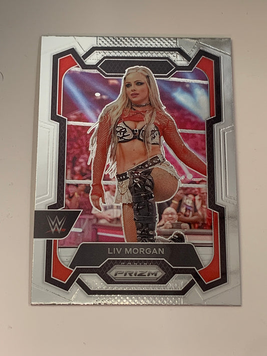 Liv Morgan 2024 WWE Panini Prizm #177