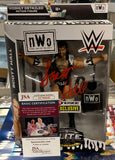 Scott Hall SIGNED WWE Mattel NWO Exclusive Elite Action Figure (JSA Authenticated)