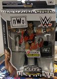 Scott Hall SIGNED WWE Mattel NWO Exclusive Elite Action Figure (JSA Authenticated)