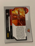 Sarray 2022 WWE Prizm Tri-Color Refractor Card