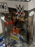 Scott Hall SIGNED WWE Mattel NWO Exclusive Elite Action Figure (JSA Authenticated)