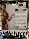 Scott Hall SIGNED WWE Mattel NWO Exclusive Elite Action Figure (JSA Authenticated)