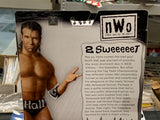 Scott Hall SIGNED WWE Mattel NWO Exclusive Elite Action Figure (JSA Authenticated)