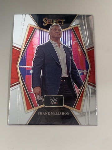 Shane McMahon 2022 WWE Panini Select “Premier Level” Card!!!