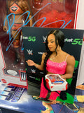 Bianca Belair SIGNED WWE Ultimate Edition Action Figure (JSA Authenticated)