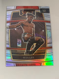 Wes Lee 2022 WWE Panini Select Refractor “Concourse” Card!!!