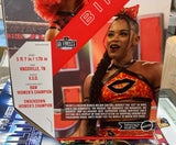 Bianca Belair SIGNED WWE Ultimate Edition Action Figure (JSA Authenticated)