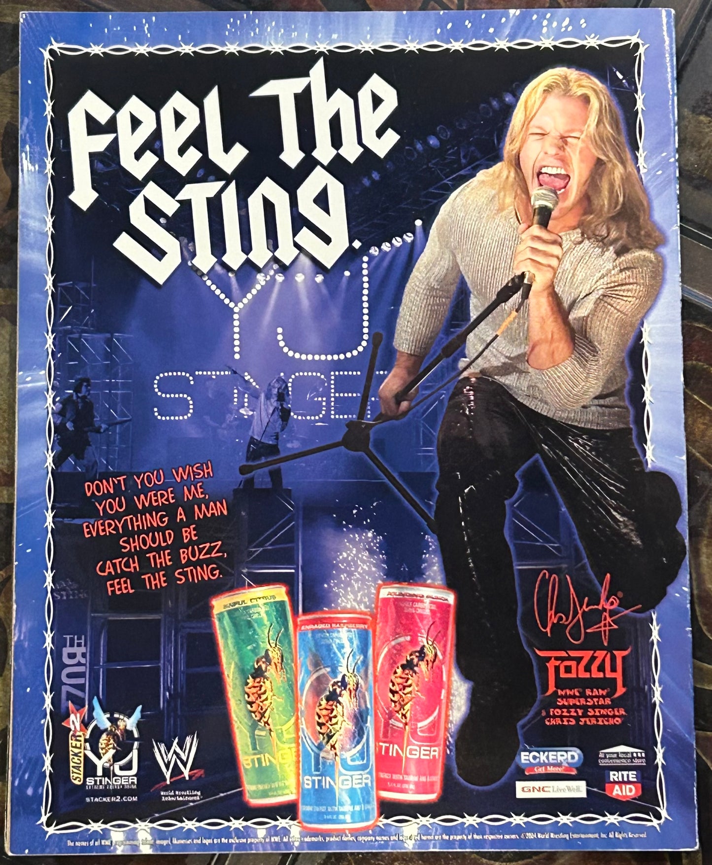 * WWE Divas 2004 Magazine (Tons of Awesome Pictures)