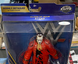 Sting SIGNED WWE Mattel Hall of Fame Elite Action Figure (JSA Authenticated)