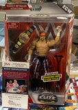 Terry Funk SIGNED WWE ECW Mattel Elite Action Figure (JSA Authenticated)