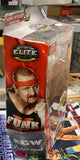 Terry Funk SIGNED WWE ECW Mattel Elite Action Figure (JSA Authenticated)