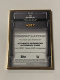 Io Shirai aka Iyo Sky 2021 WWE Topps Undisputed “On Card” Auto Signed Card #1/10