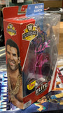 Razor Ramon SIGNED WWE Mattel Flashback Elite Action Figure (JSA Authenticated)