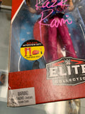 Razor Ramon SIGNED WWE Mattel Flashback Elite Action Figure (JSA Authenticated)