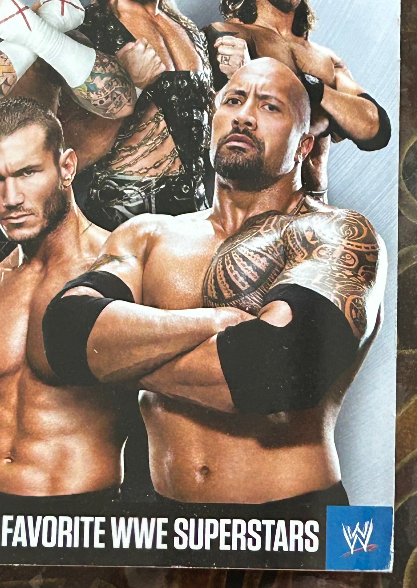 * WWE Wrestlemania 28 Collector’s Edition Magazine